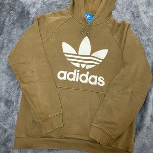 Mens Adidas Hoodie